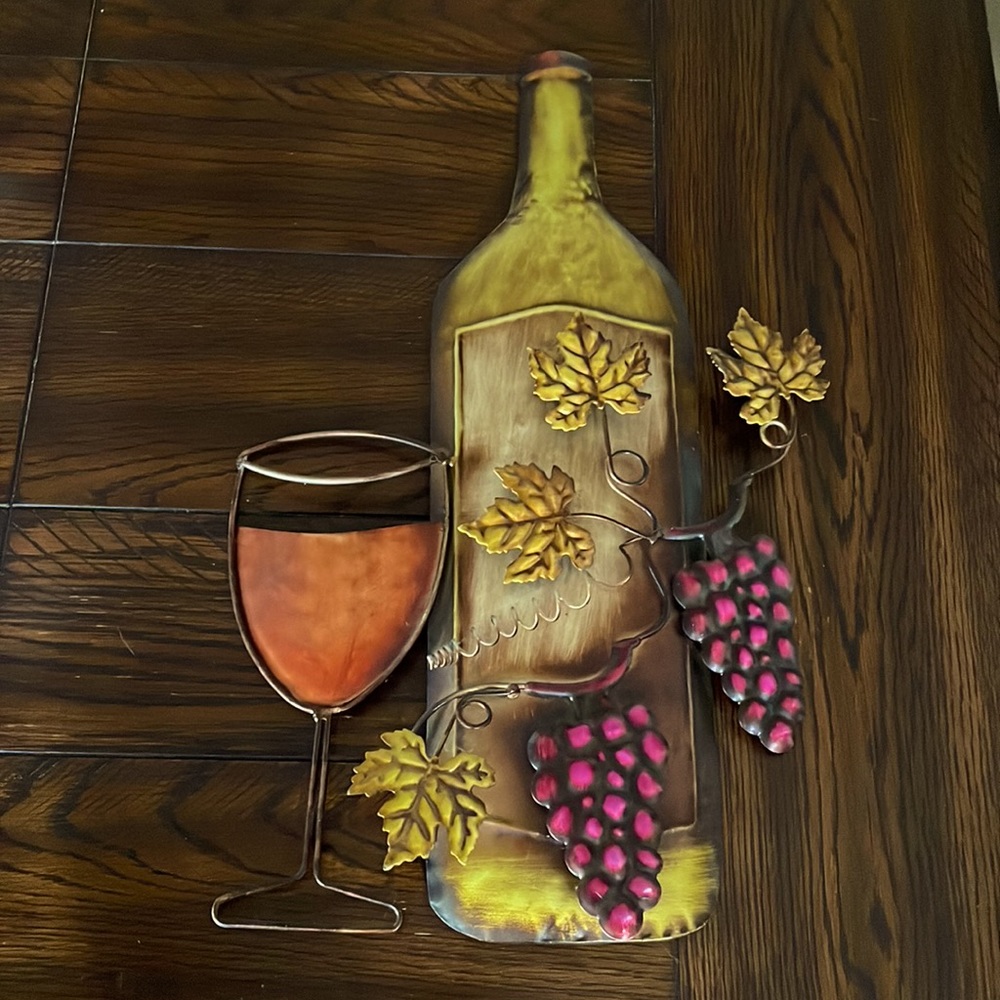 Wine decor